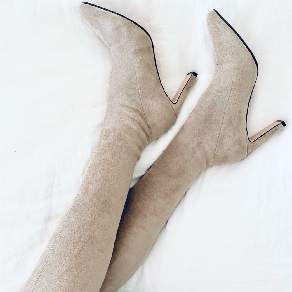 Up2Step Over The Knee Boots